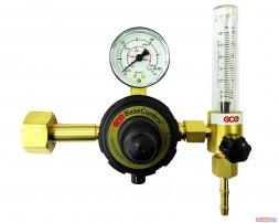 Регулятор для углекислоты и аргона BaseControl SE FLOW ARG-AR/CO2 200 бар, G3/4G3/8  0-30 л/мин