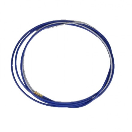 Канал 0,6-0,8 мм сталь синий (4м)