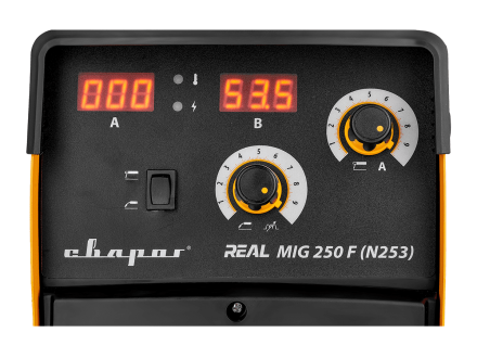 Сварочный инвертор REAL MIG 250 F (N253) Сварог