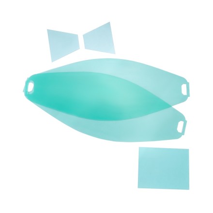 Маска сварщика Корунд &quot;Мега&quot; красная