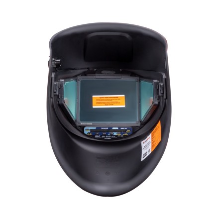 Маска сварщика Корунд &quot;Мега&quot; красная