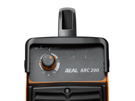 Сварочный инвертор REAL ARC 200 (Z238N) Сварог