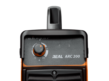 Сварочный инвертор REAL ARC 200 (Z238N) BLACK Сварог