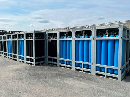 Газовый моноблок МБ 8-50/200  
