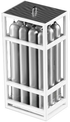 Газовый моноблок МБ 8-50/200  