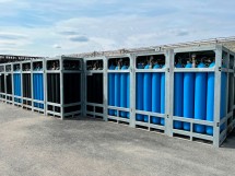 Газовый моноблок МБ 12-40/150 