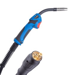 Горелка UnoMig-15 5м FoxWeld 