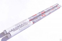 Электроды сварочные Монолит Е4043 д. 3,2 мм (3шт) для Алюминиевых сплавов