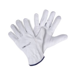 Перчатки кожаные &quot;Хаски&quot; Foxweld