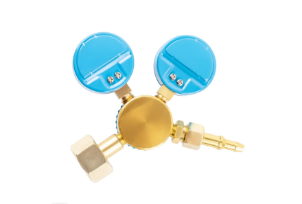 Редуктор кислородный БКО-50-12,5 FoxWeld