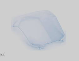 Стекло поликарбонатное внешнее TOPSHIELD