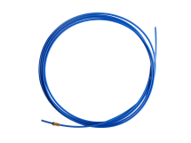Канал 0,6-0,8 мм тефлон синий 4м
